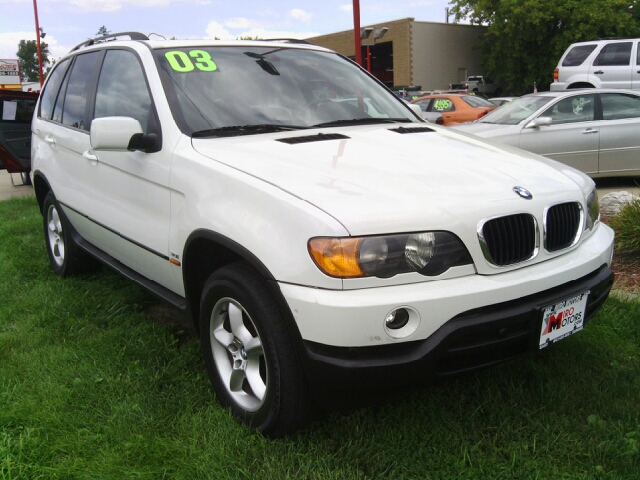 2003 BMW X5 Lightning