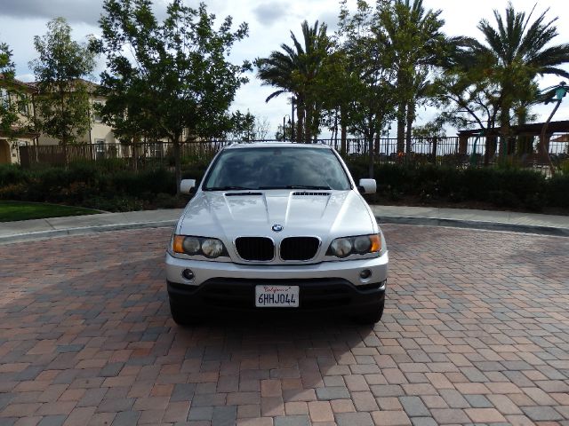 2003 BMW X5 Lightning