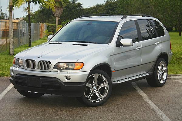 2003 BMW X5 Luxury 4WD