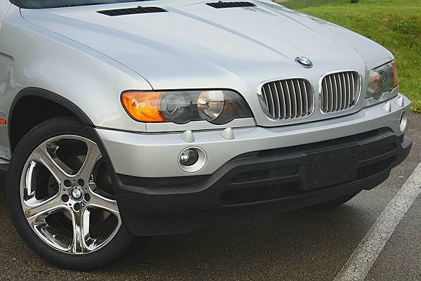 2003 BMW X5 Luxury 4WD