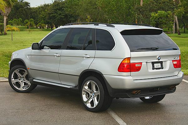 2003 BMW X5 Luxury 4WD