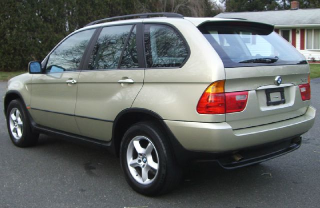 2003 BMW X5 Lightning