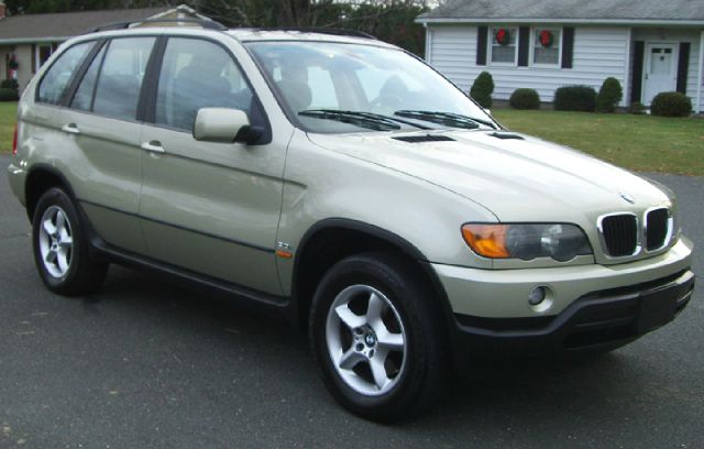 2003 BMW X5 Lightning