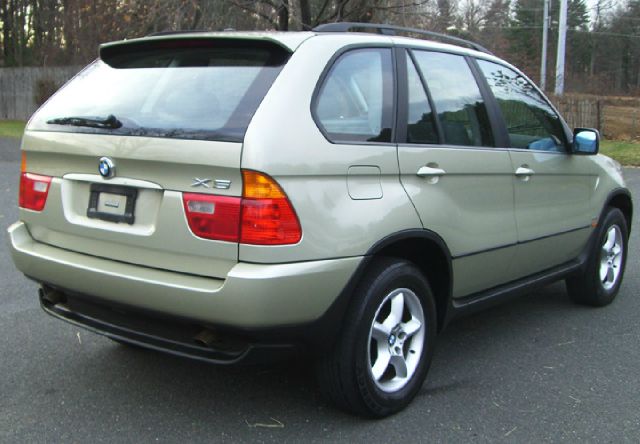 2003 BMW X5 Lightning