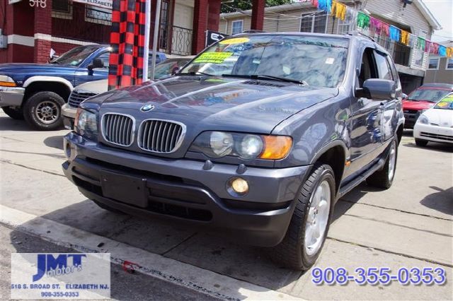 2003 BMW X5 Luxury 4WD