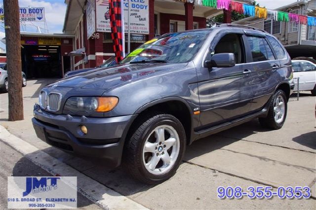 2003 BMW X5 Luxury 4WD