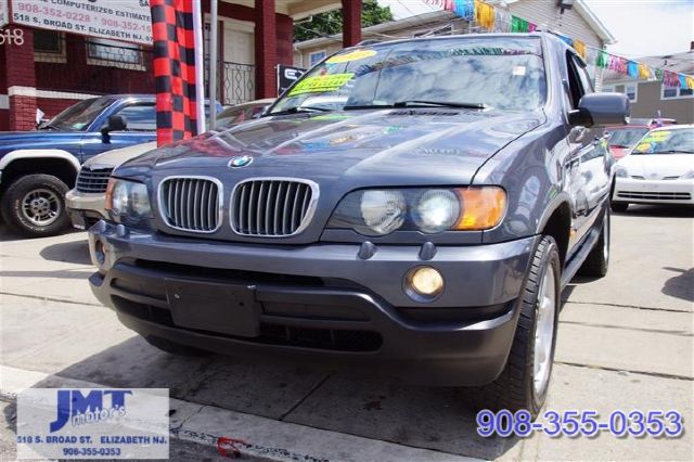 2003 BMW X5 Luxury 4WD