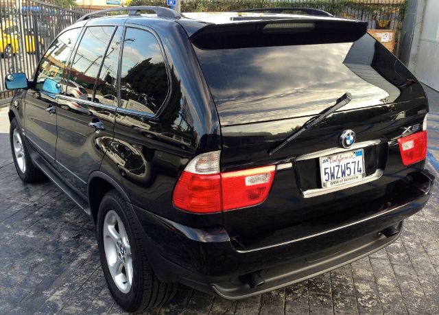 2003 BMW X5 Lightning