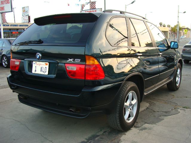 2003 BMW X5 Lightning