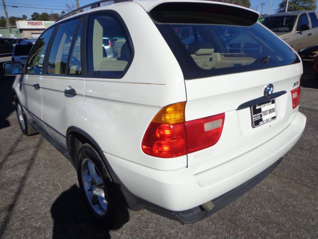 2003 BMW X5 Lightning