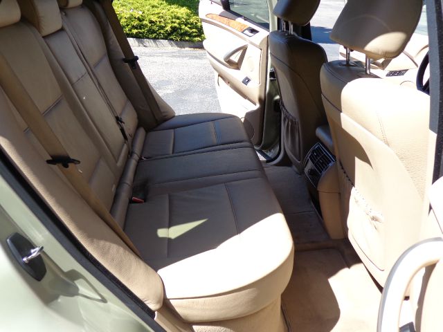 2003 BMW X5 Lightning