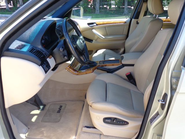 2003 BMW X5 Lightning