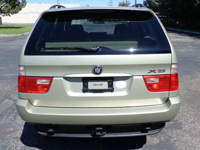 2003 BMW X5 Lightning