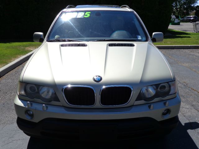 2003 BMW X5 Lightning