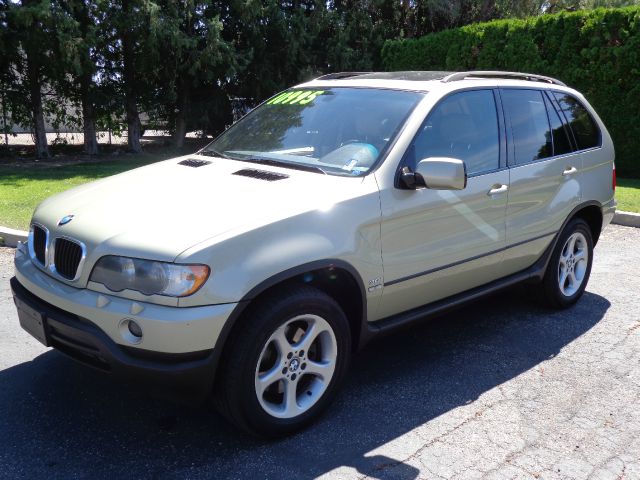 2003 BMW X5 Lightning
