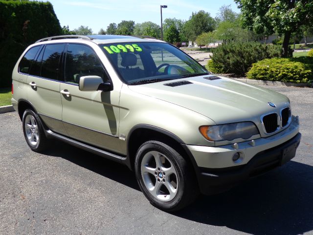 2003 BMW X5 Lightning