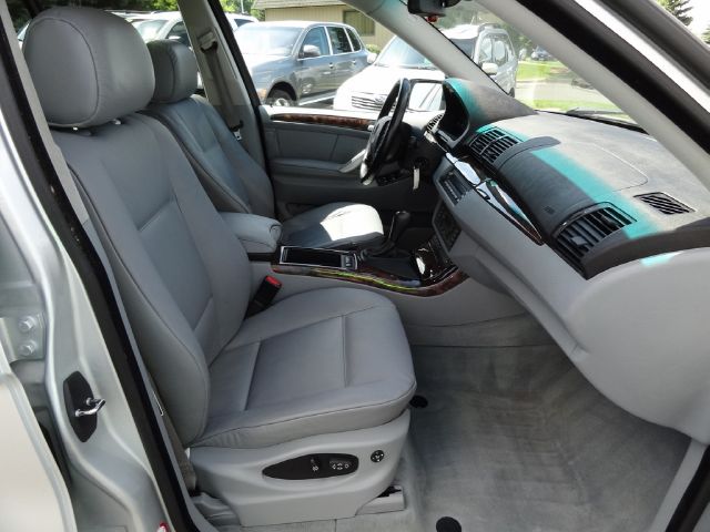 2003 BMW X5 Lightning