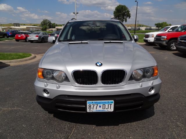 2003 BMW X5 Lightning