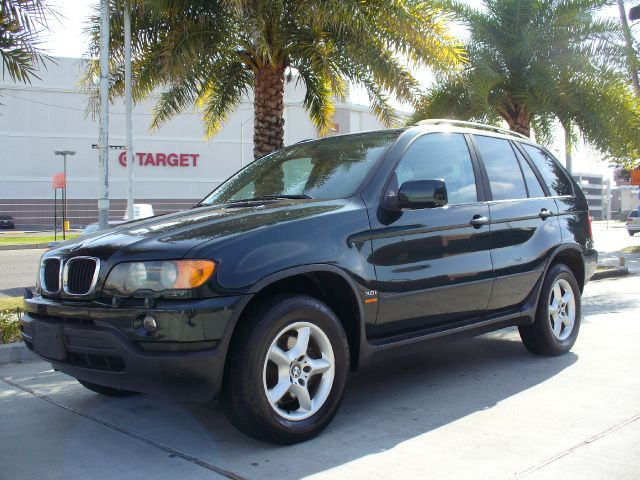 2003 BMW X5 Lightning