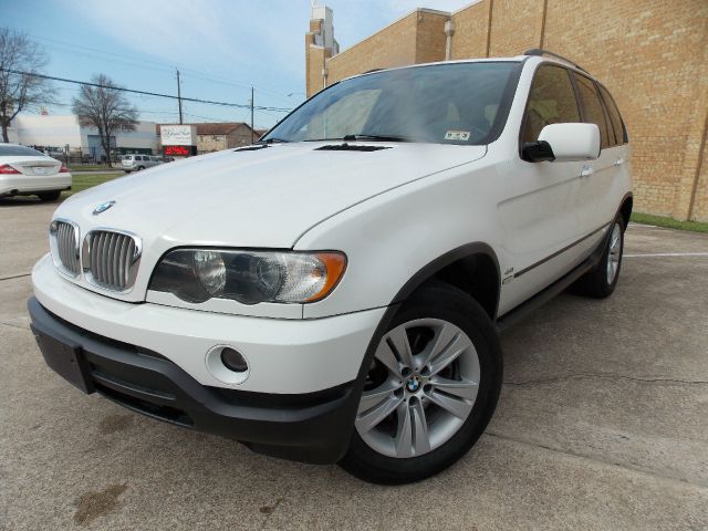 2003 BMW X5 Luxury 4WD