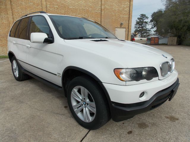 2003 BMW X5 Luxury 4WD