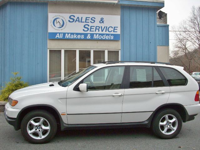 2003 BMW X5 Lightning