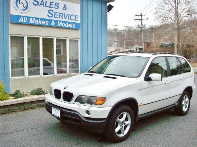 2003 BMW X5 Lightning