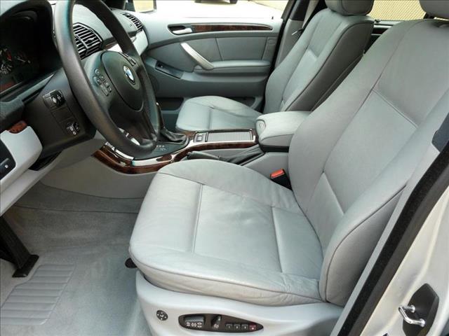2003 BMW X5 Unknown