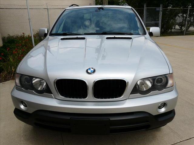 2003 BMW X5 Unknown