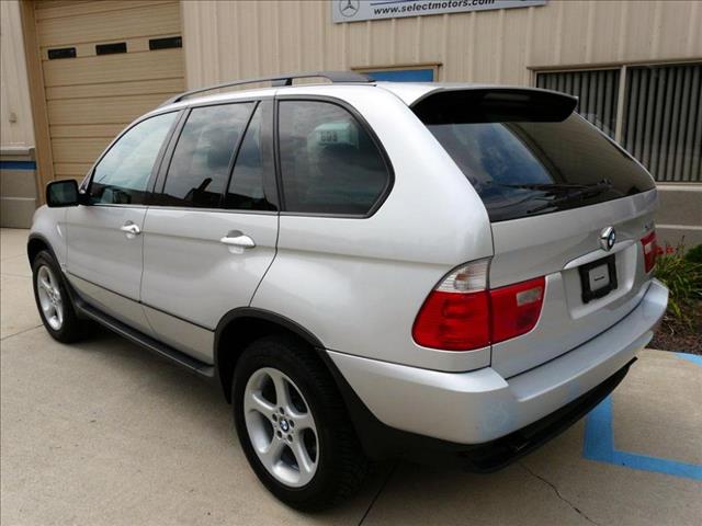 2003 BMW X5 Unknown