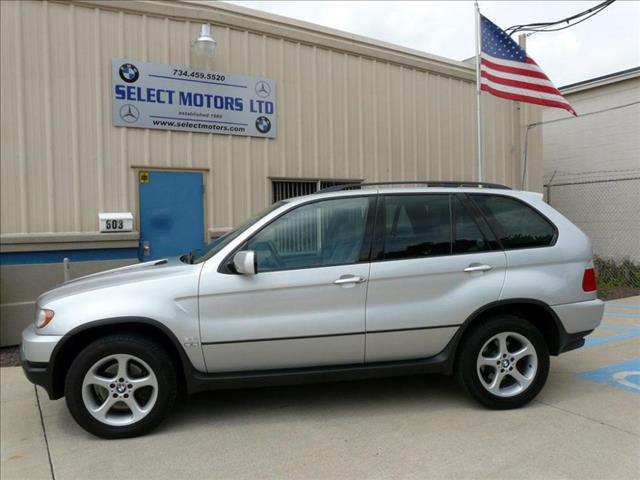 2003 BMW X5 Unknown