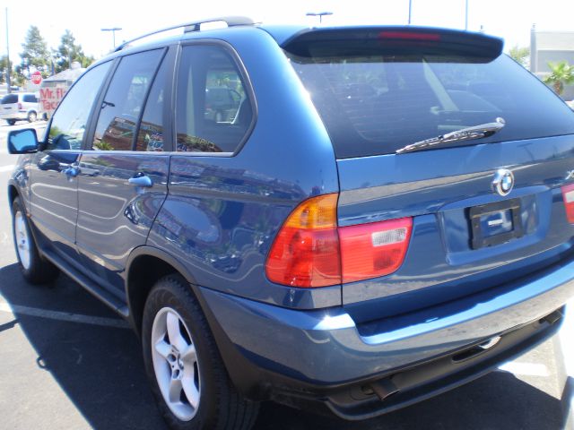 2003 BMW X5 Lightning