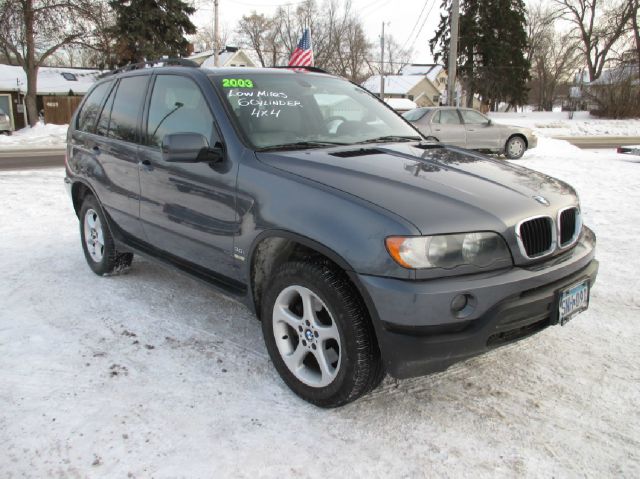 2003 BMW X5 Ext Cab 155.5 WB