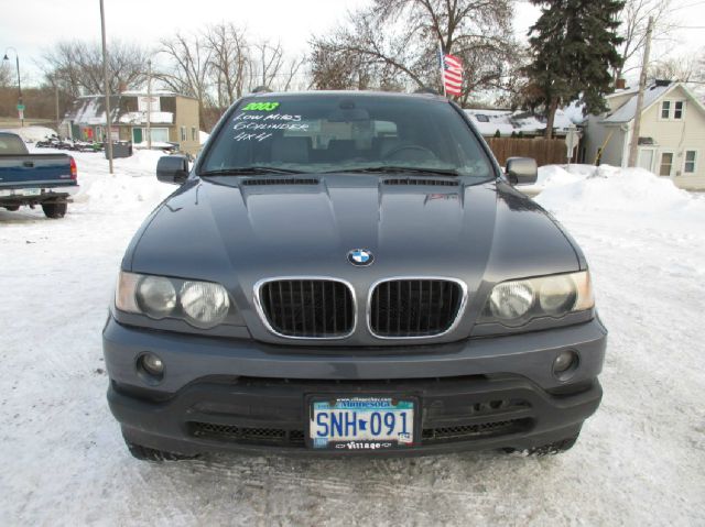 2003 BMW X5 Ext Cab 155.5 WB