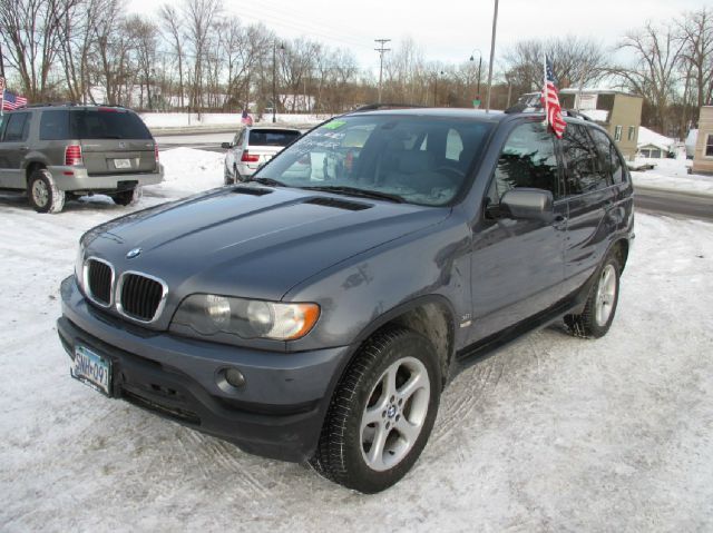 2003 BMW X5 Ext Cab 155.5 WB