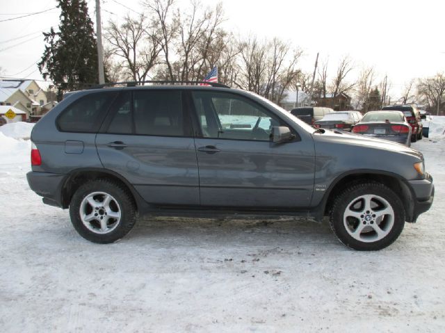 2003 BMW X5 Ext Cab 155.5 WB