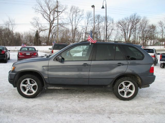 2003 BMW X5 Ext Cab 155.5 WB