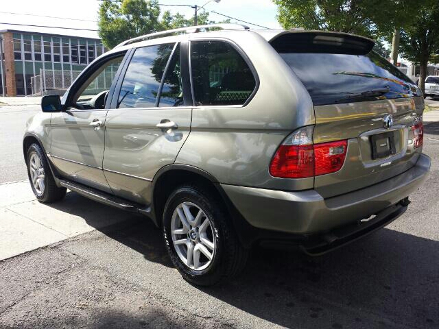 2004 BMW X5 Lightning