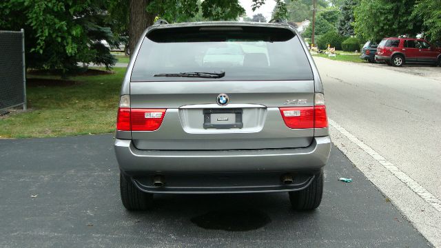 2004 BMW X5 Lightning