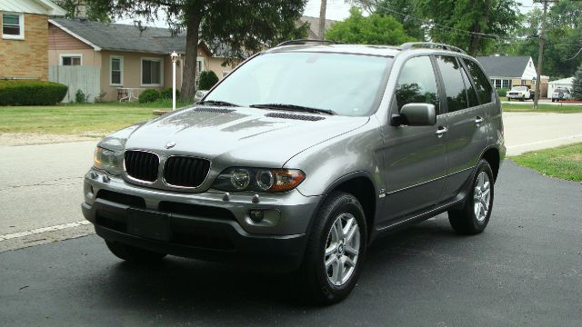 2004 BMW X5 Lightning