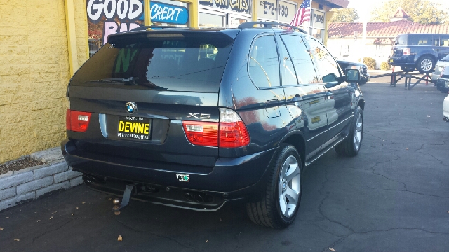 2004 BMW X5 Luxury 4WD