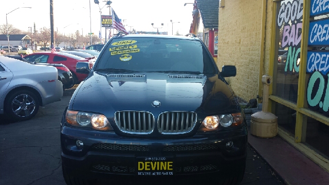 2004 BMW X5 Luxury 4WD