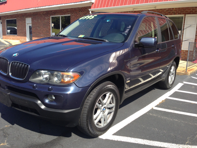 2004 BMW X5 Lightning