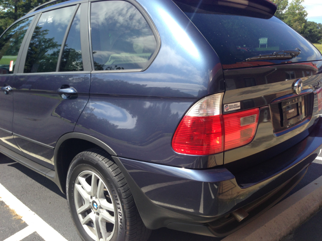 2004 BMW X5 Lightning