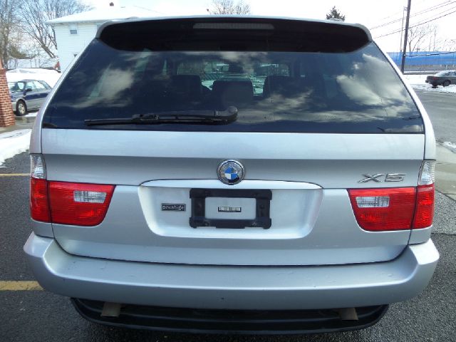 2004 BMW X5 Lightning