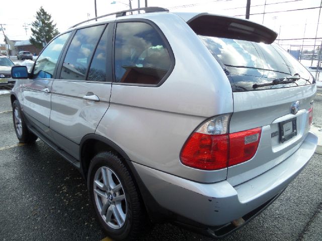 2004 BMW X5 Lightning