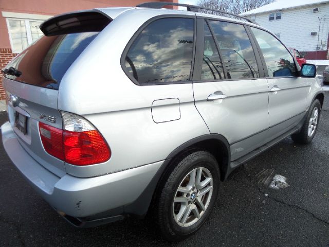 2004 BMW X5 Lightning