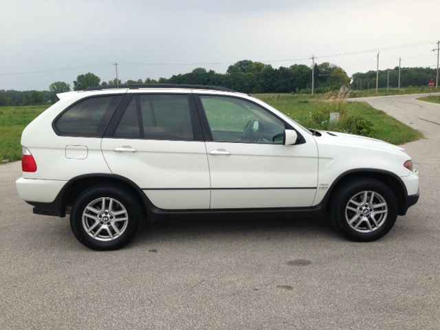 2004 BMW X5 Lightning