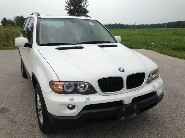 2004 BMW X5 Lightning