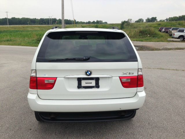 2004 BMW X5 Lightning
